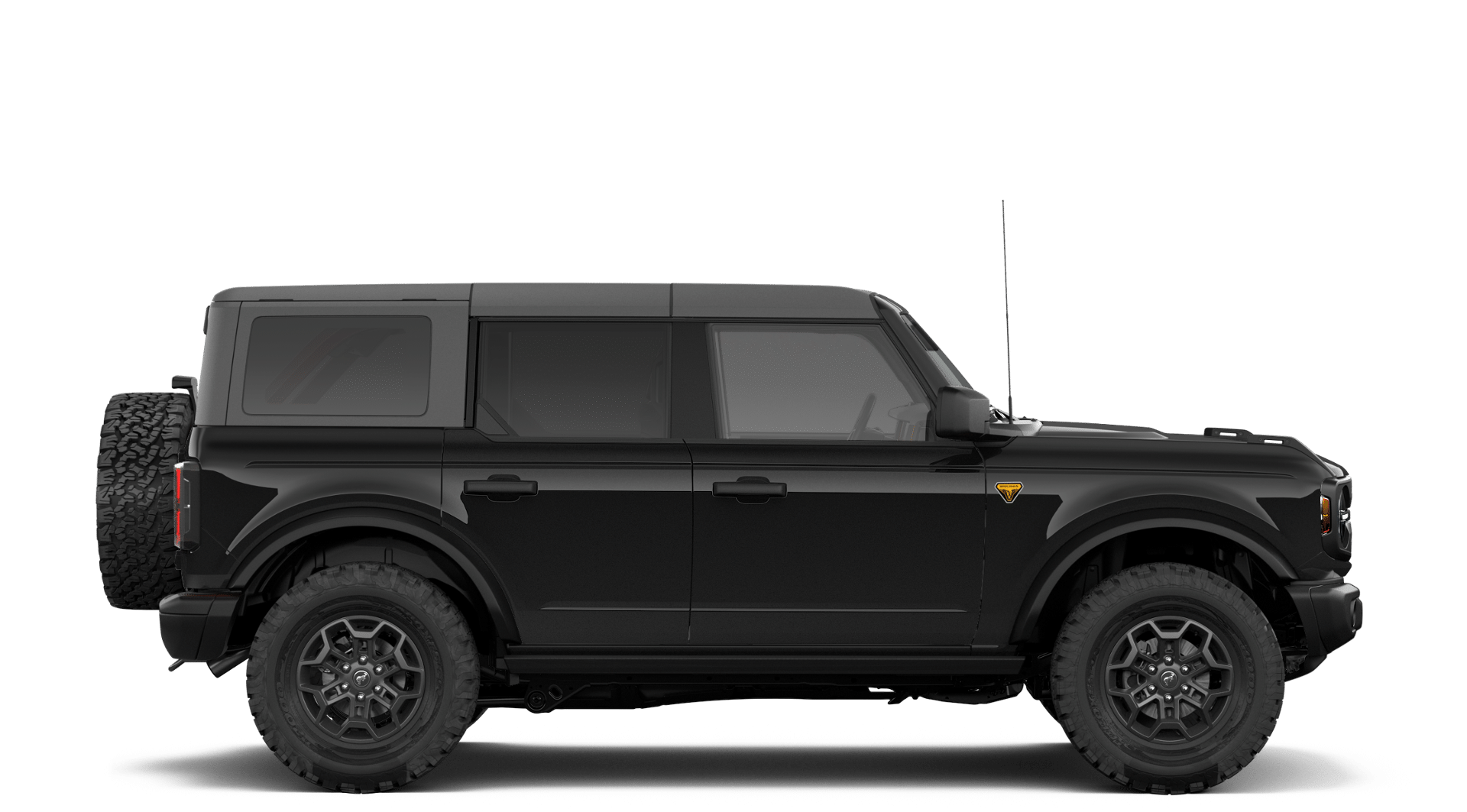 2026 Ford Bronco® External Image 1